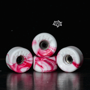 Raspberry Swirl "BOWL"