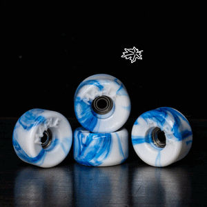 Blue Swirl "BOWL"