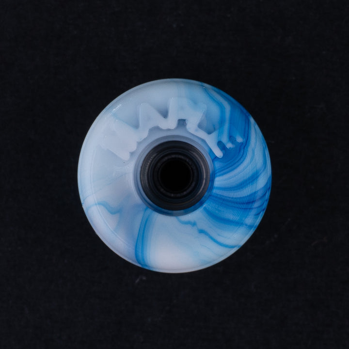 Azure Swirl - "BOWL"