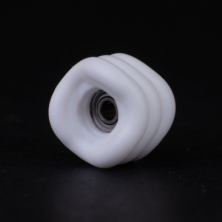 Halo White - "SHARK WHEEL"