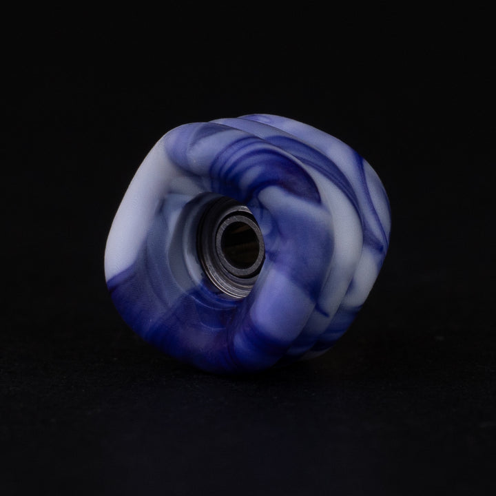 Lavender Swirl - "SHARK WHEEL"