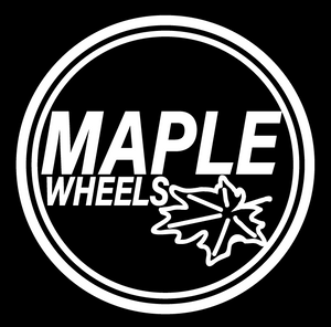 Maple Wheels