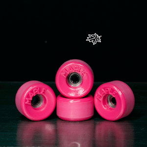 Hot Pink "BOWL"